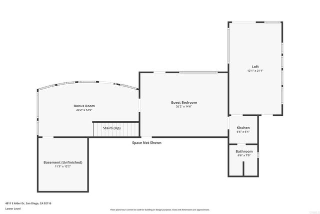 4811 E Alder Drive, San Diego, CA 92116