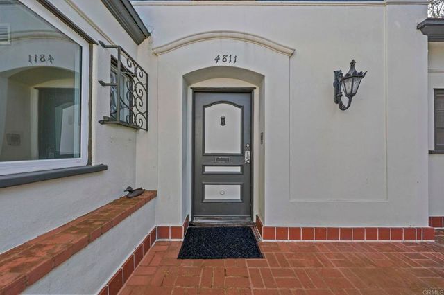 4811 E Alder Drive, San Diego, CA 92116