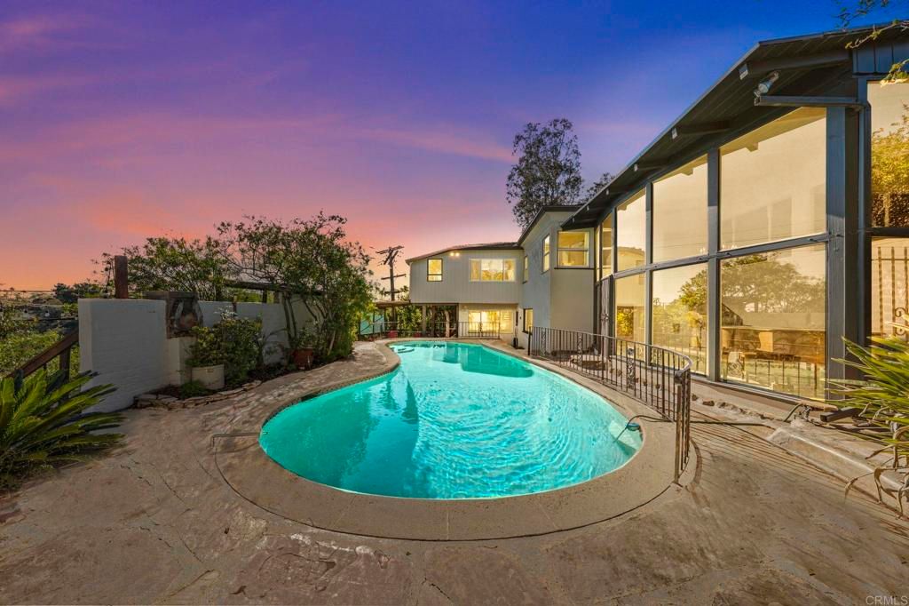 Image 41 of property listing at 4811 E Alder Drive, San Diego, CA 92116