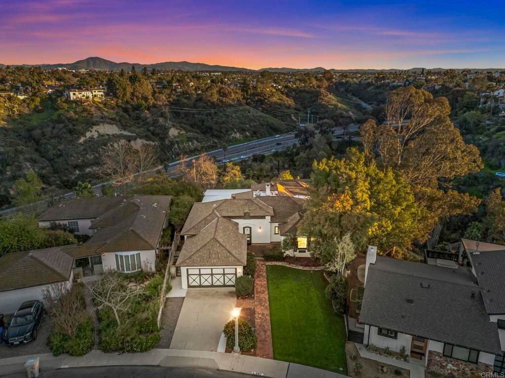 Image 51 of property listing at 4811 E Alder Drive, San Diego, CA 92116