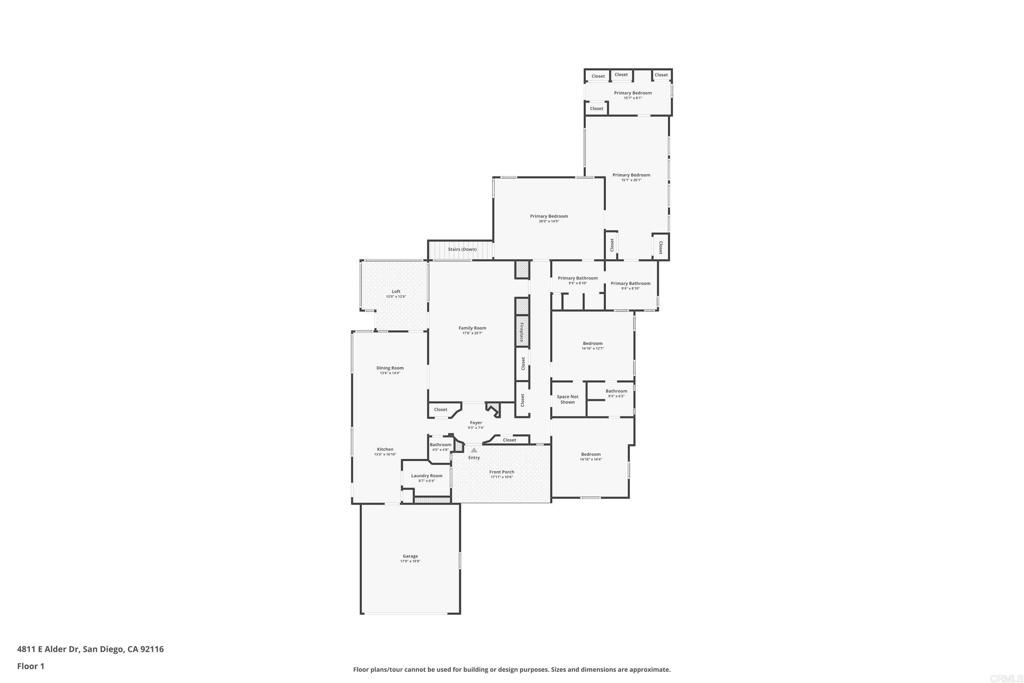 Image 56 of property listing at 4811 E Alder Drive, San Diego, CA 92116