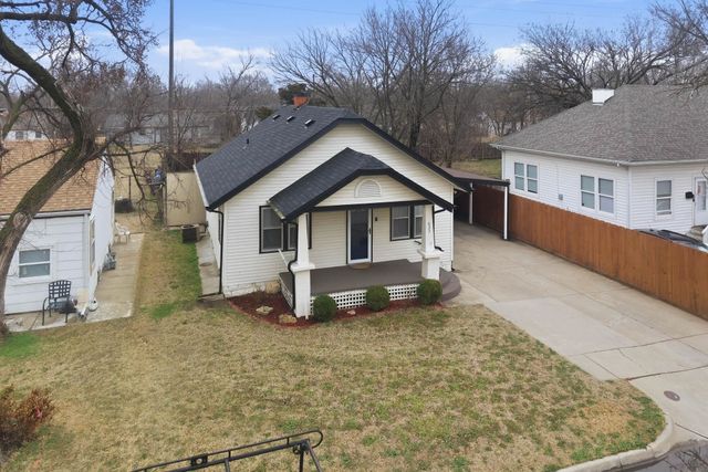 622 N Edwards Ave, Wichita, KS 67203