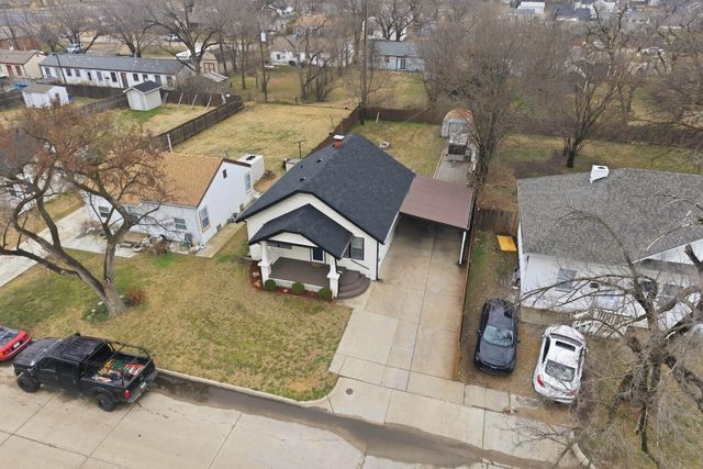 622 N Edwards Ave, Wichita, KS 67203