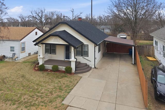 622 N Edwards Ave, Wichita, KS 67203