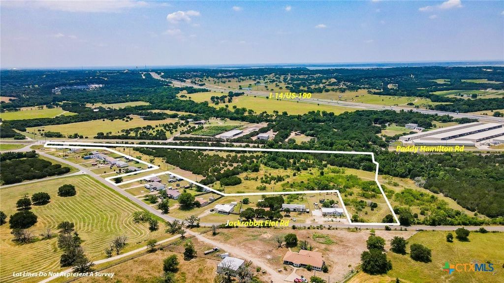 Image 1 of property listing at TBD Jackrabbit Road, Nolanville, TX 76513