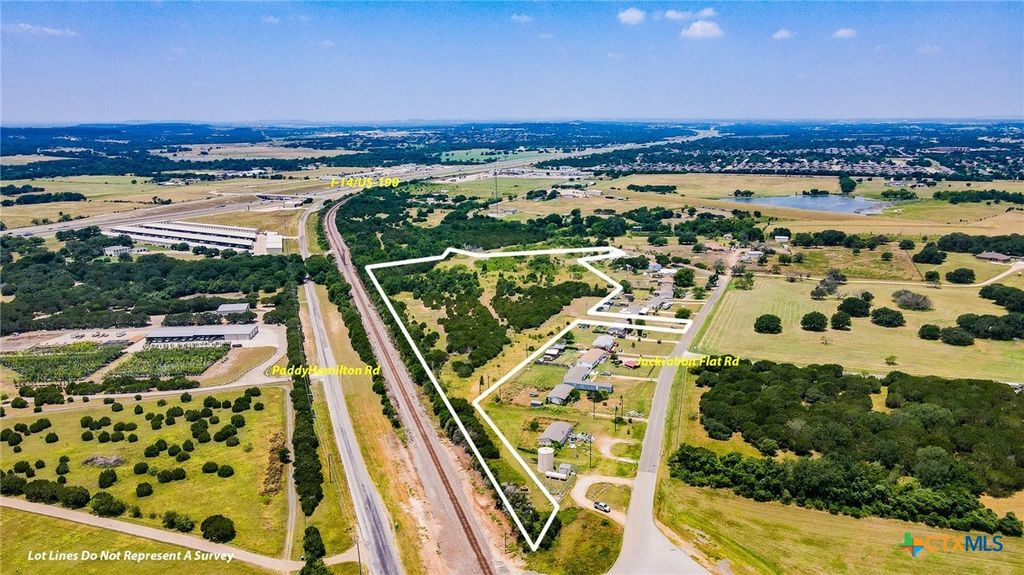 Image 11 of property listing at TBD Jackrabbit Road, Nolanville, TX 76513