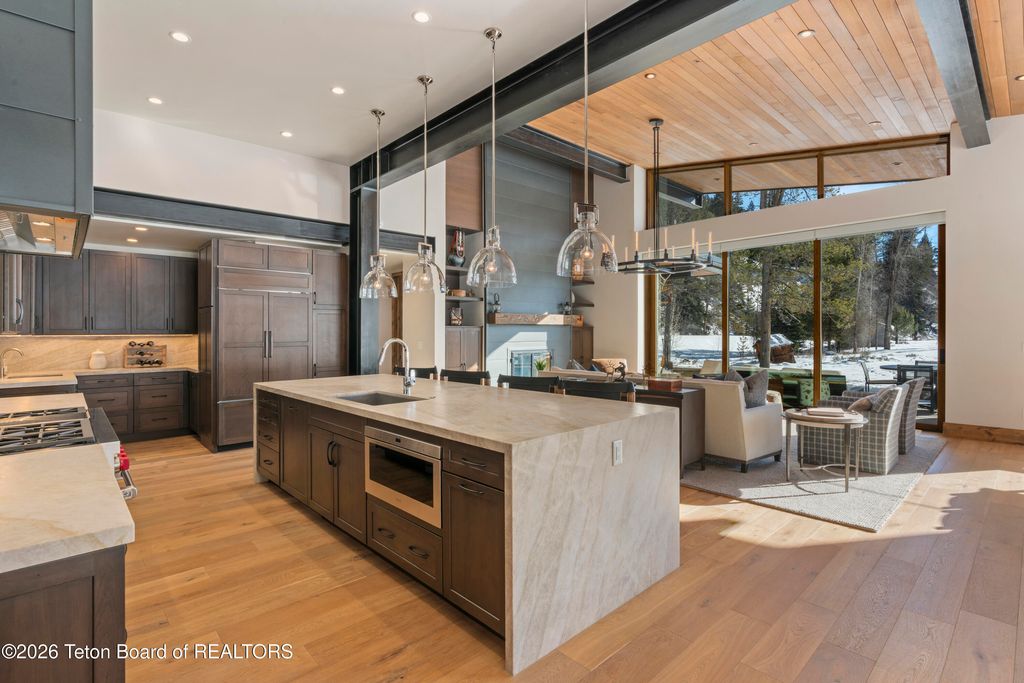 15555 TALL TIMBER Road, Jackson, WY 83001 photo 11