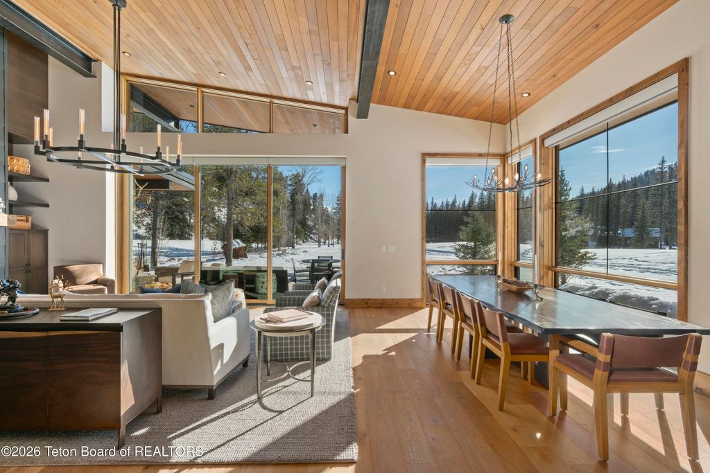 15555 TALL TIMBER Road, Jackson, WY 83001 photo 17