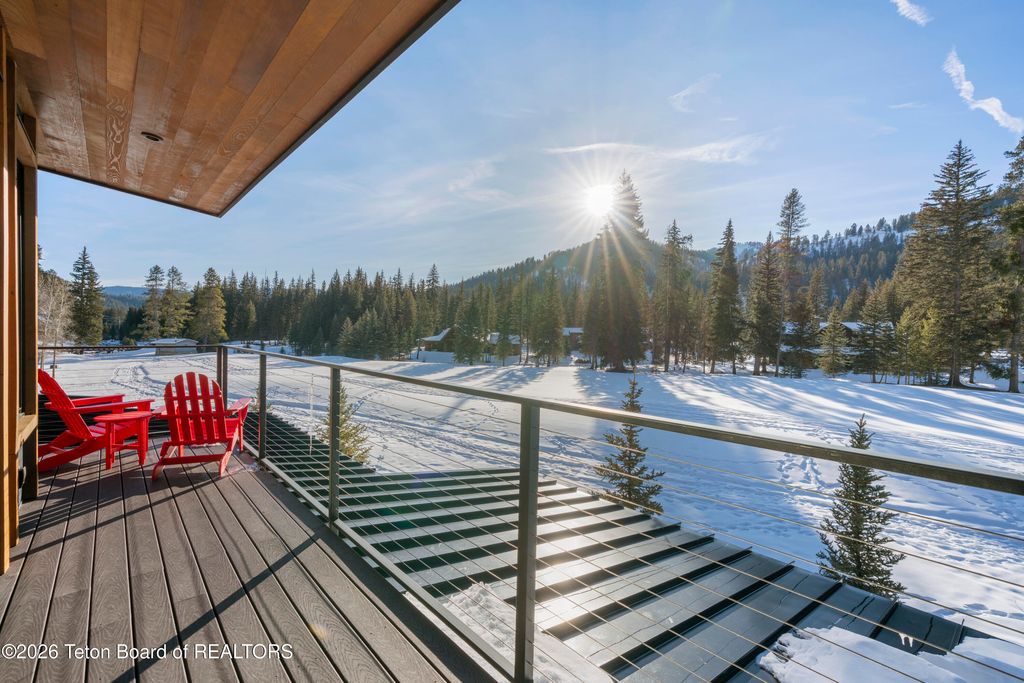 15555 TALL TIMBER Road, Jackson, WY 83001 photo 33