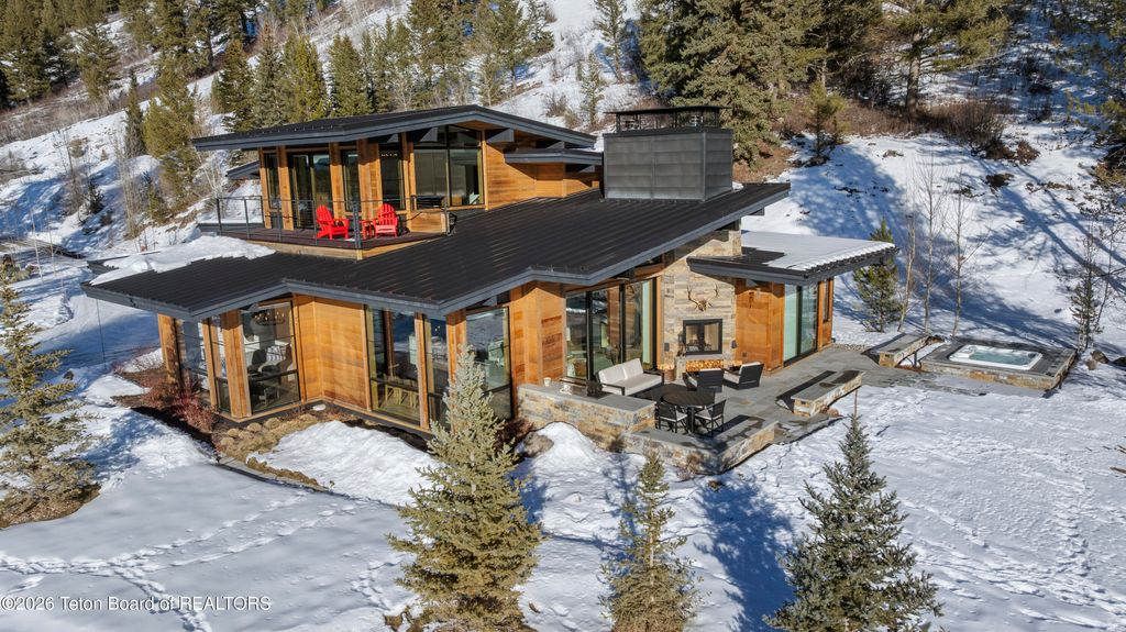 15555 TALL TIMBER Road, Jackson, WY 83001 photo 45