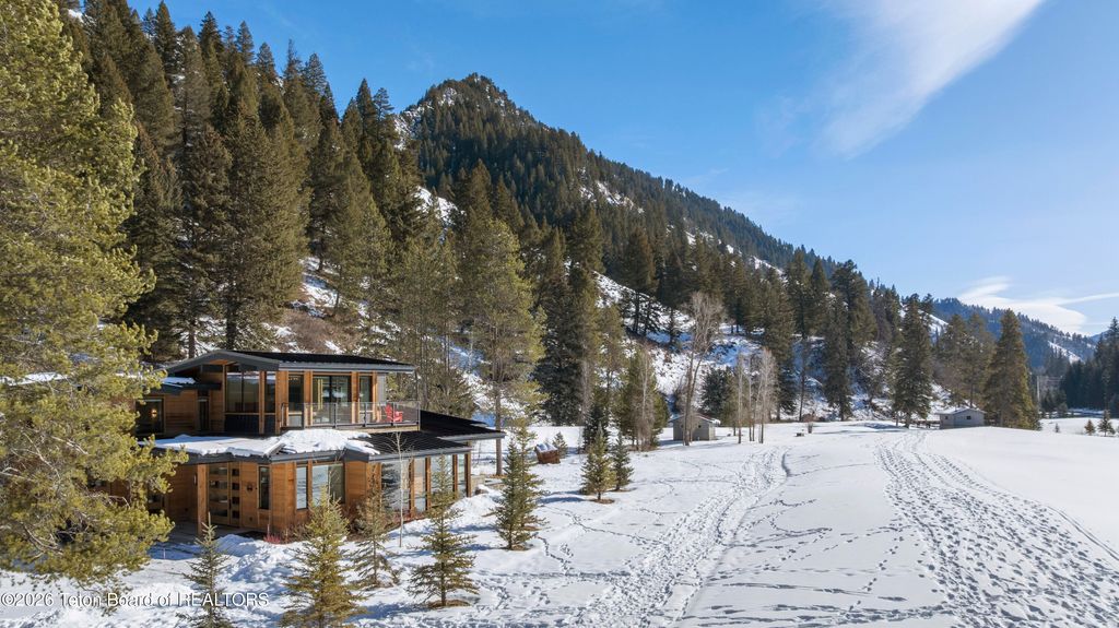 15555 TALL TIMBER Road, Jackson, WY 83001 photo 46