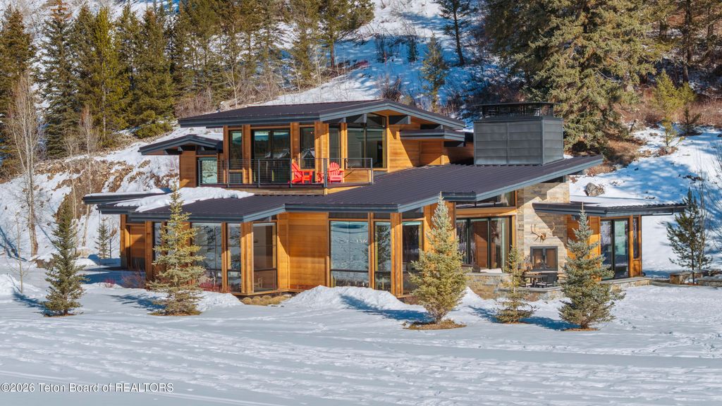 15555 TALL TIMBER Road, Jackson, WY 83001 photo 47