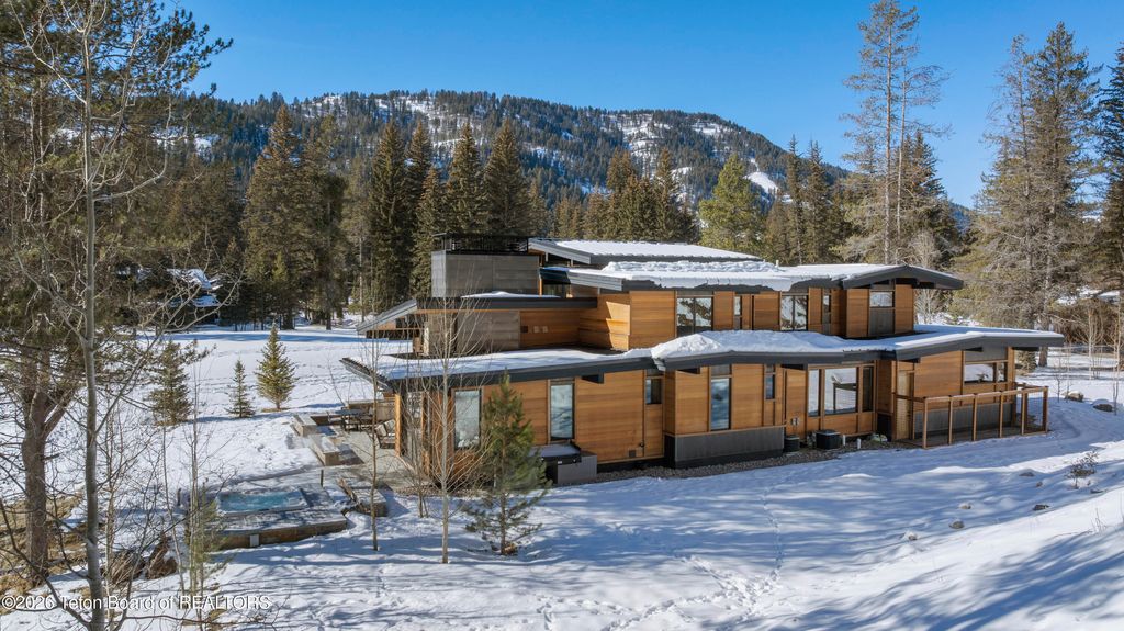 15555 TALL TIMBER Road, Jackson, WY 83001 photo 50