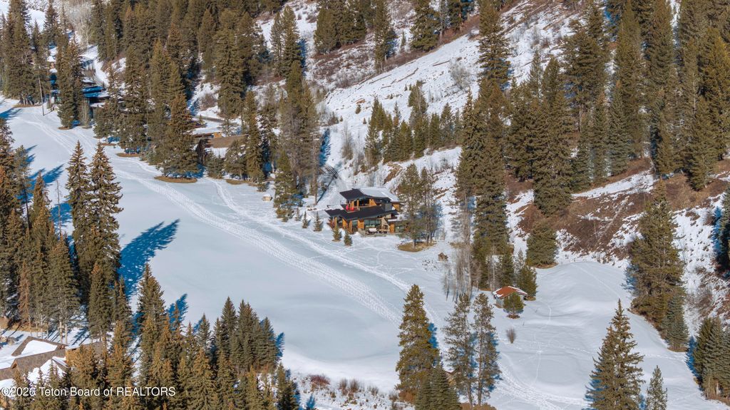 15555 TALL TIMBER Road, Jackson, WY 83001 photo 53