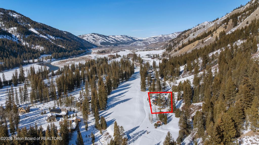 15555 TALL TIMBER Road, Jackson, WY 83001 photo 56