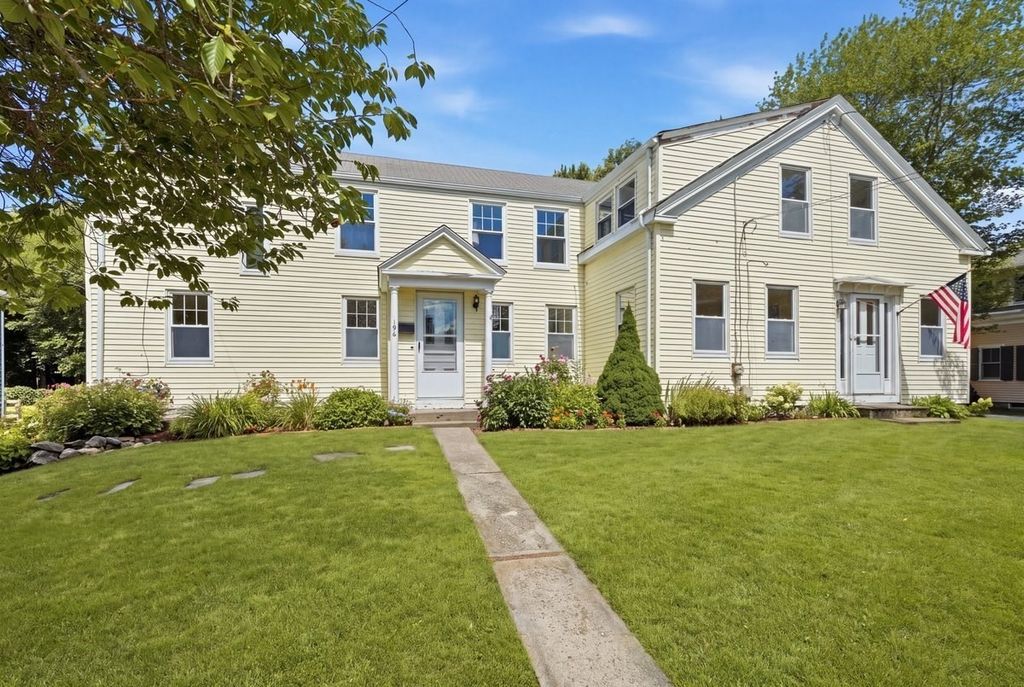 194-196 Hersey St, Hingham, MA 02043