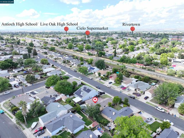 52 E Madill St, Antioch, CA 94509