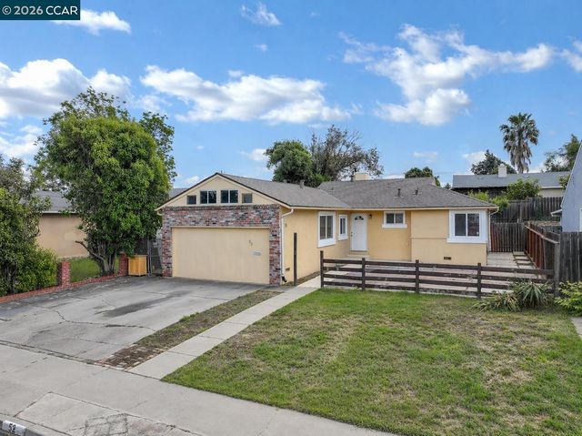 52 E Madill St, Antioch, CA 94509