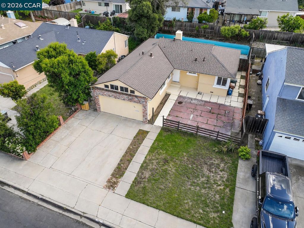52 E Madill St, Antioch, CA 94509