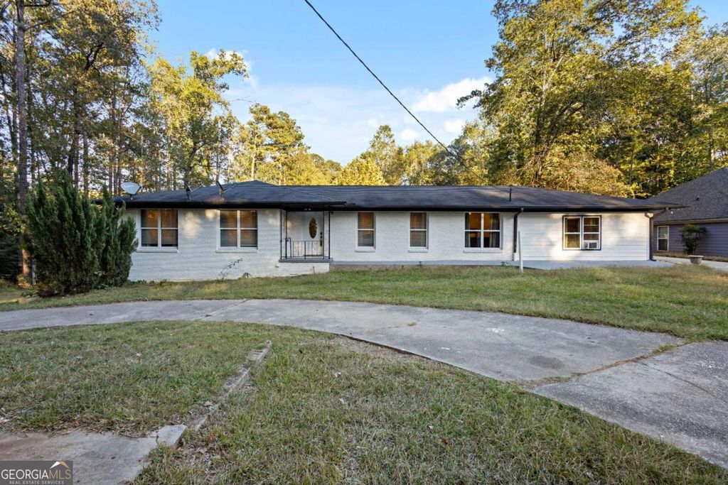 154 Dollar Mill Road SW, Atlanta, GA 30331