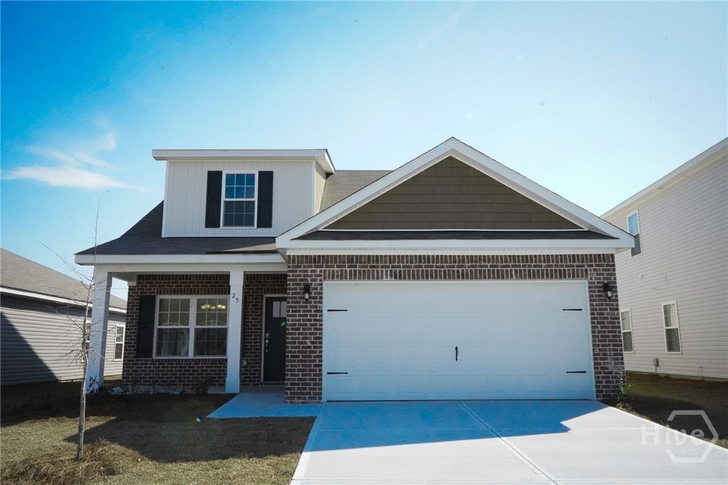 25 Sago Palm Way, Bloomingdale, GA 31302