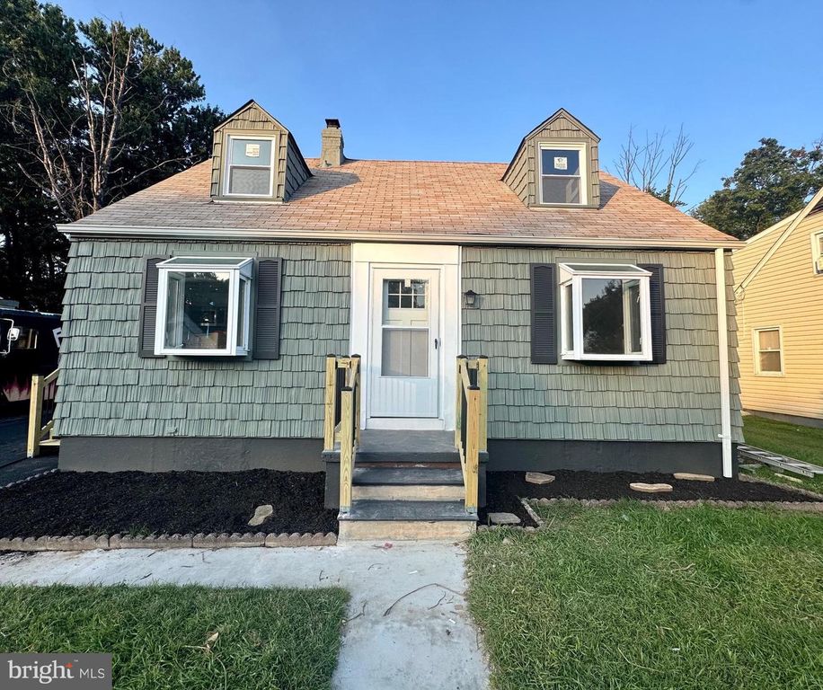 8723 LACKAWANNA AVE, Baltimore, MD 21234