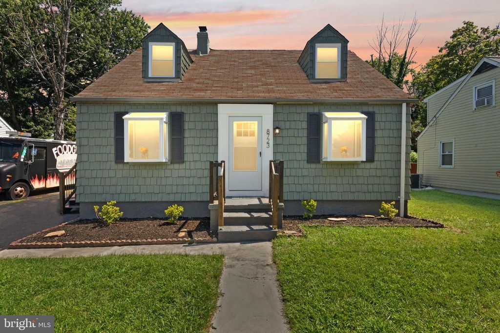 8723 LACKAWANNA AVE, Baltimore, MD 21234