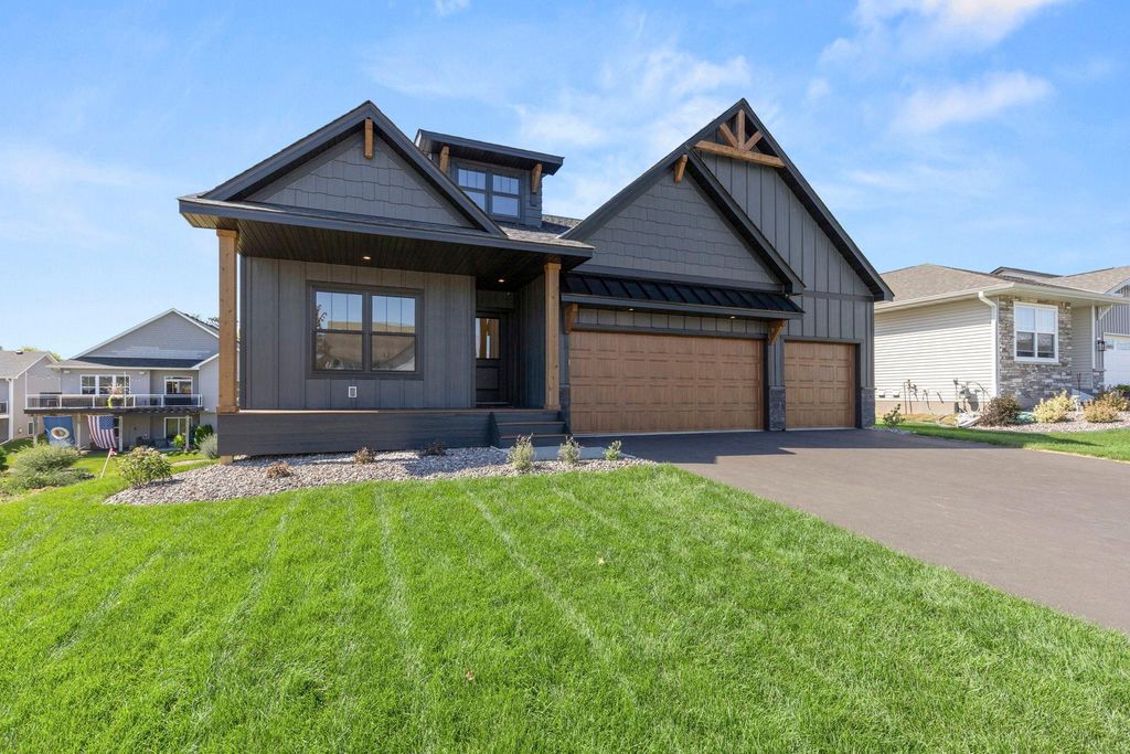 13351 Cadogan Way, Rosemount, MN 55068 — exterior
