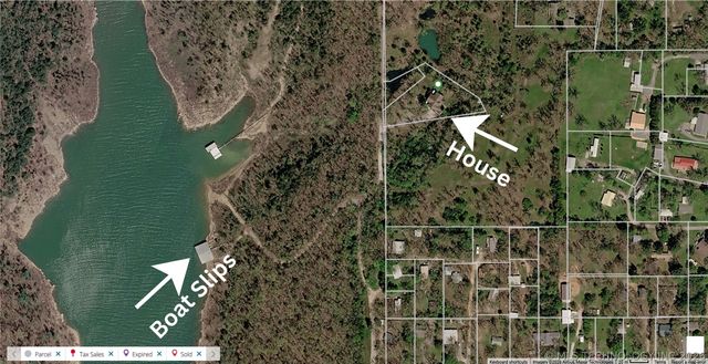 21800 W 863, Park Hill, OK 74451