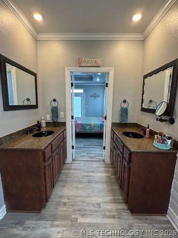 21800 W 863, Park Hill, OK 74451