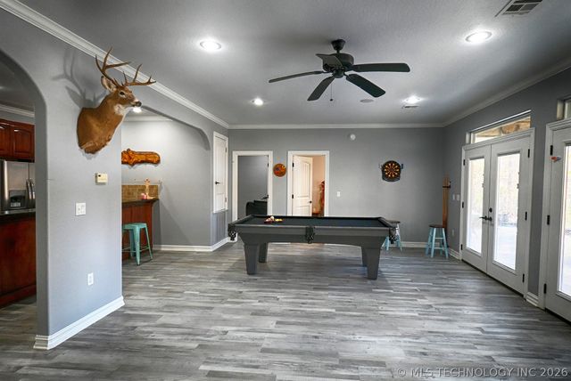 21800 W 863, Park Hill, OK 74451