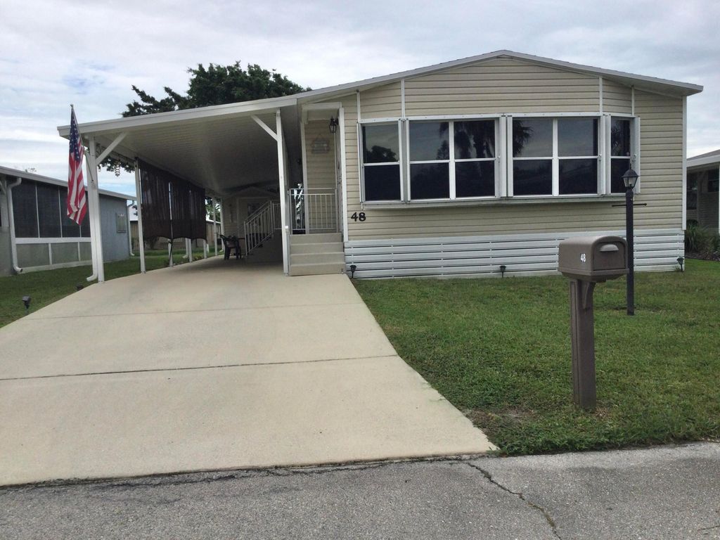 48 Del Prado Street, Port St. Lucie, Port St Lucie, FL 34952