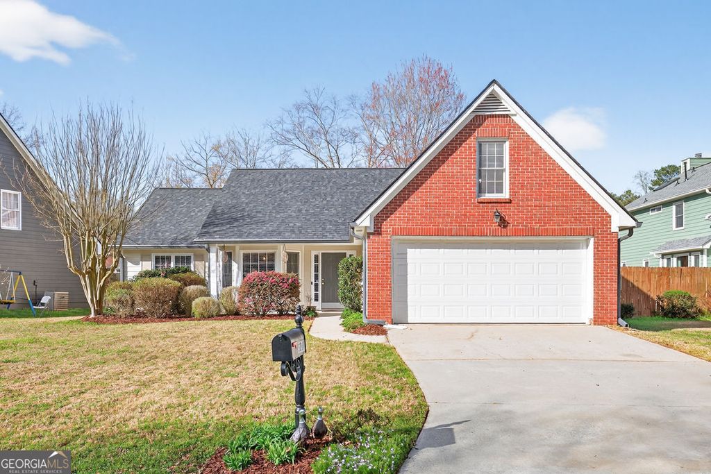 3260 Haverhill Rowe, Lawrenceville, GA 30044