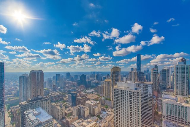 401 N WABASH Avenue 40C, Chicago, IL 60611