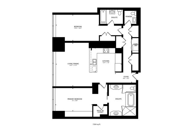 401 N WABASH Avenue 40C, Chicago, IL 60611