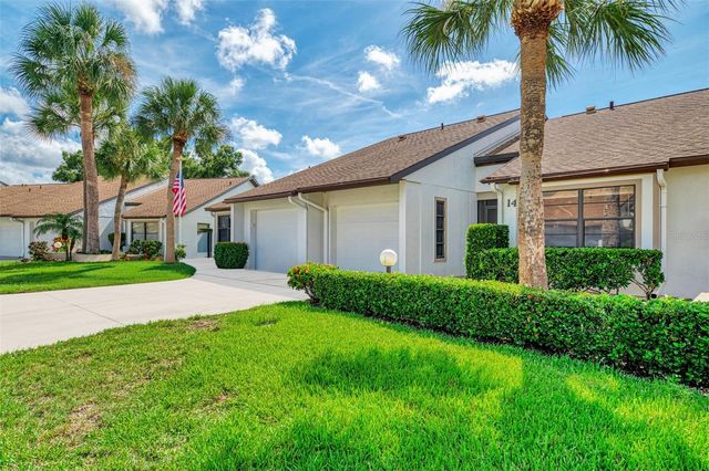 1211 CAPRI ISLES BOULEVARD 14, Venice, FL 34292