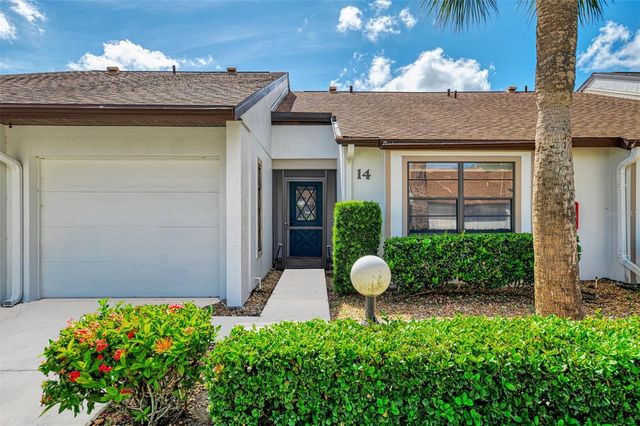 1211 CAPRI ISLES BOULEVARD 14, Venice, FL 34292