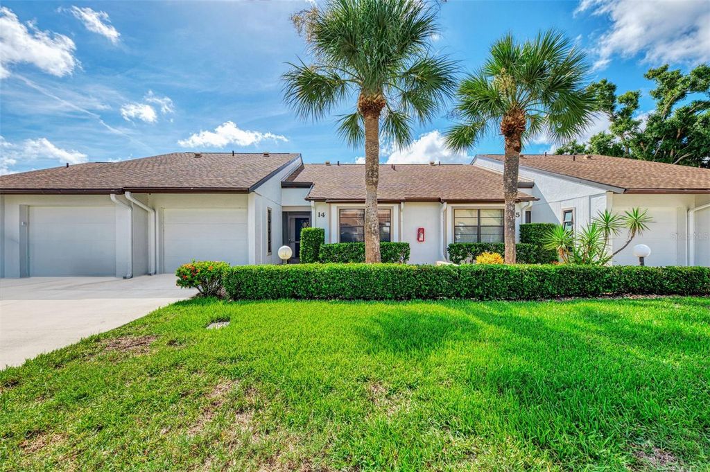 1211 CAPRI ISLES BOULEVARD 14, Venice, FL 34292