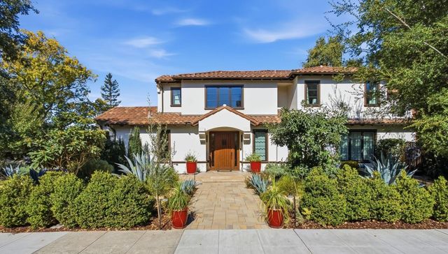 359 Campesino Avenue, Palo Alto, CA 94306