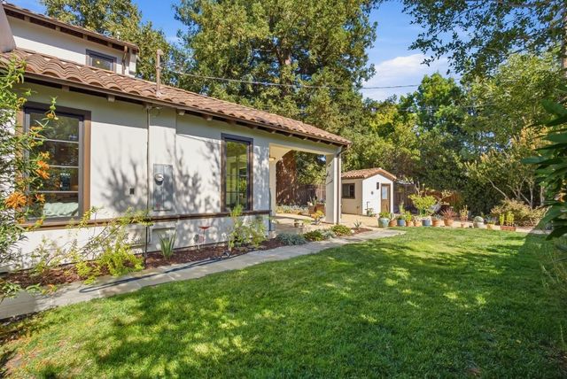 359 Campesino Avenue, Palo Alto, CA 94306