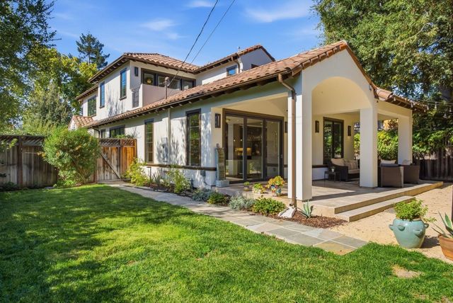 359 Campesino Avenue, Palo Alto, CA 94306