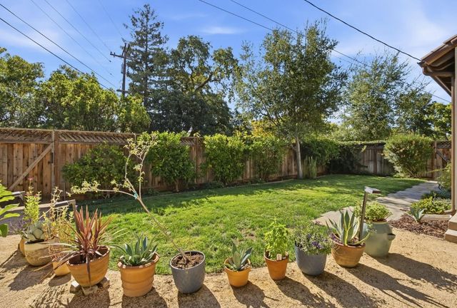359 Campesino Avenue, Palo Alto, CA 94306