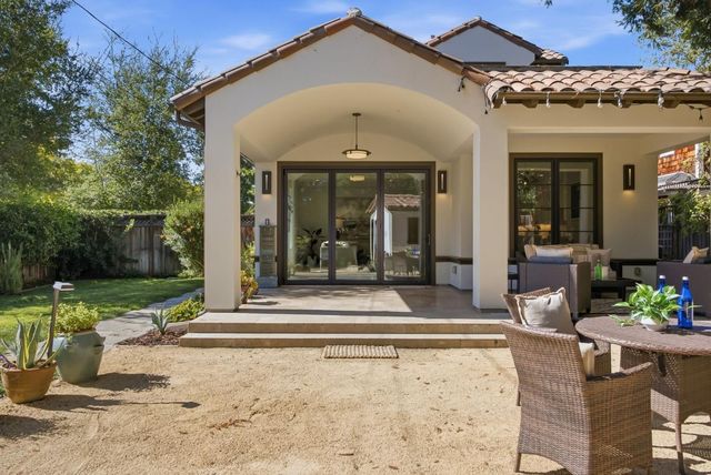 359 Campesino Avenue, Palo Alto, CA 94306