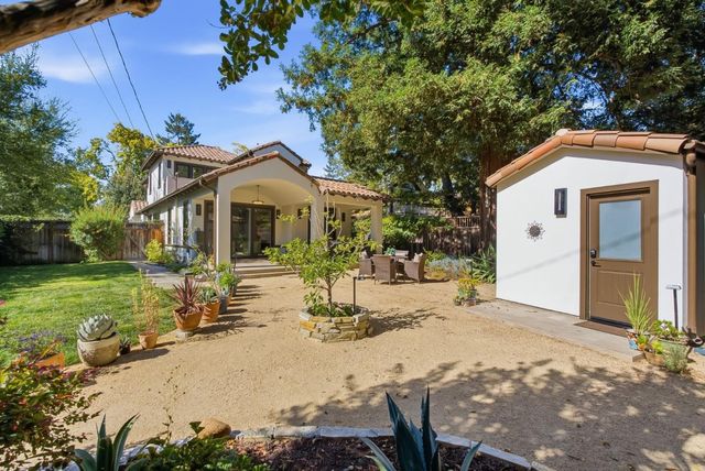 359 Campesino Avenue, Palo Alto, CA 94306