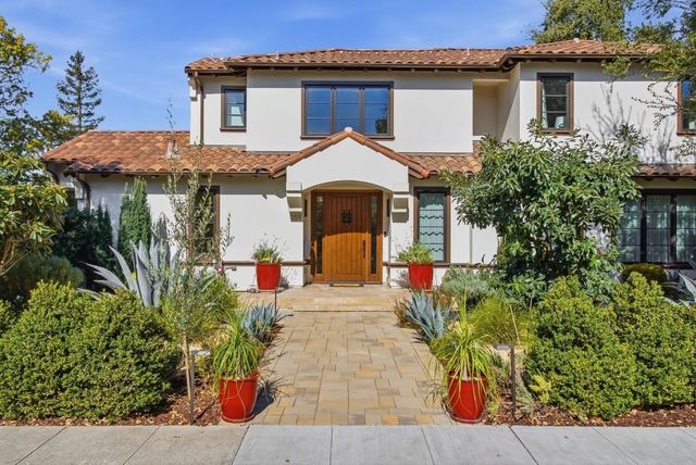 359 Campesino Avenue, Palo Alto, CA 94306