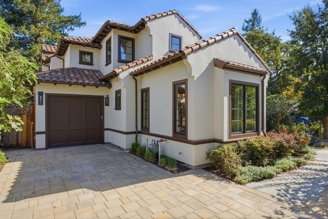 359 Campesino Avenue, Palo Alto, CA 94306