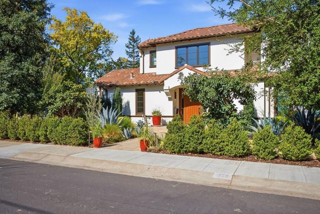 359 Campesino Avenue, Palo Alto, CA 94306
