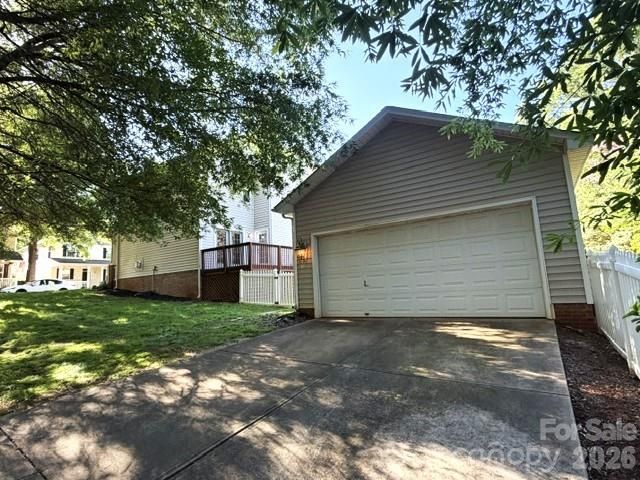 12735 Cross Dale Drive, Huntersville, NC 28078
