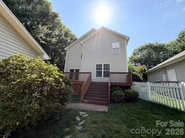 12735 Cross Dale Drive, Huntersville, NC 28078