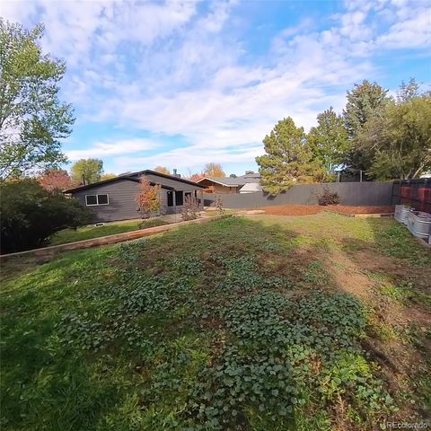 1430 Mount Evans Drive, Longmont, CO 80504